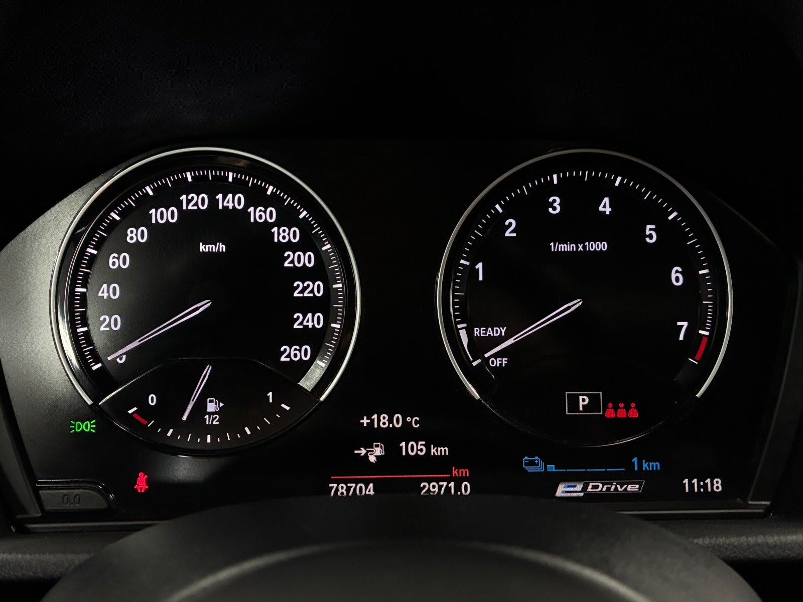 Billede af BMW X1 1,5 xDrive25e M-Sport+ aut.