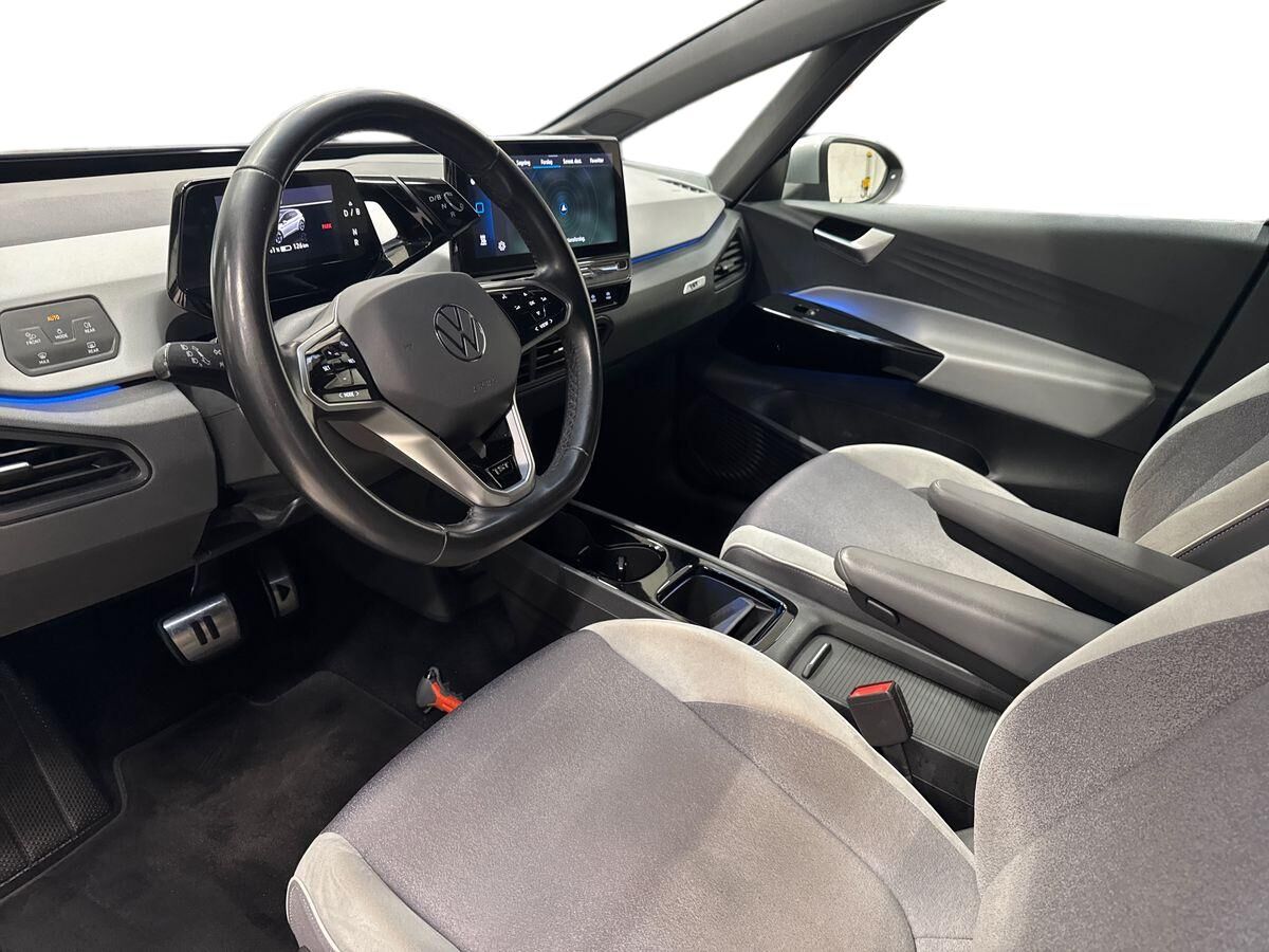 VW ID.3 1ST Pro Performance Plus billede 3