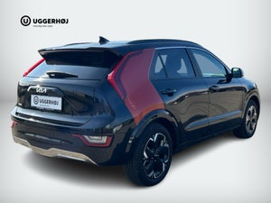 Kia Niro EV Upgrade