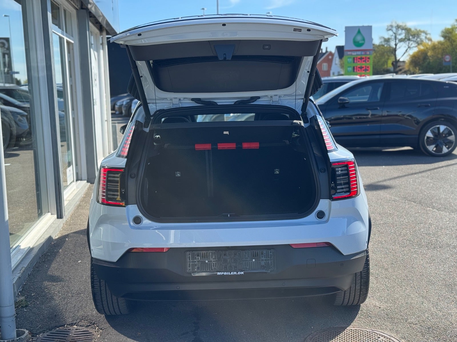 Billede af Volvo EX30 Extended Range Ultra