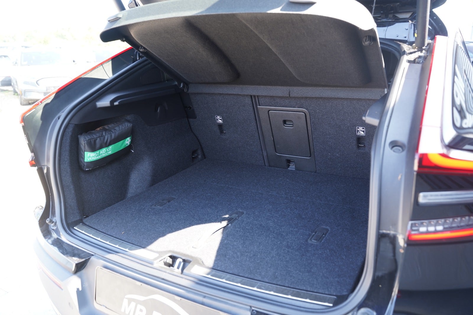 Billede af Volvo C40  ReCharge Plus