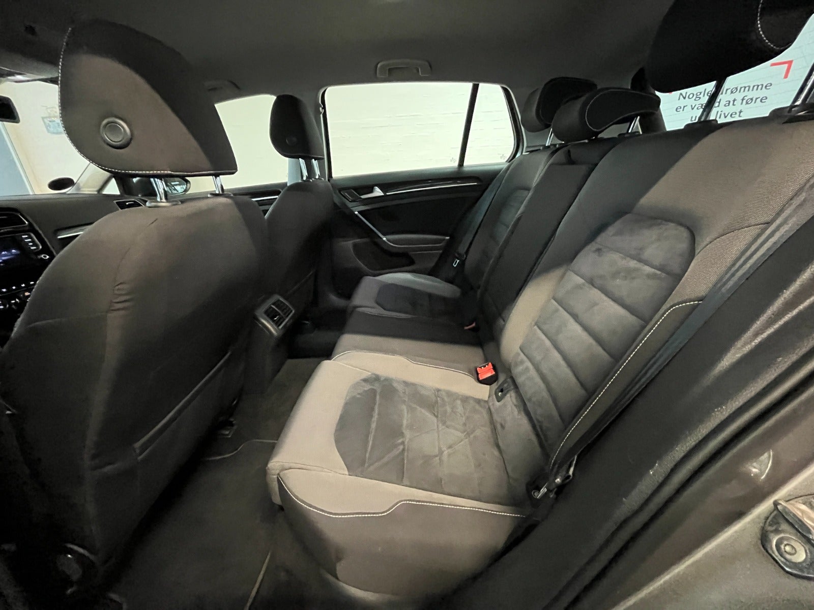 Billede af VW Golf VII 1,4 TSi 140 Highline BMT