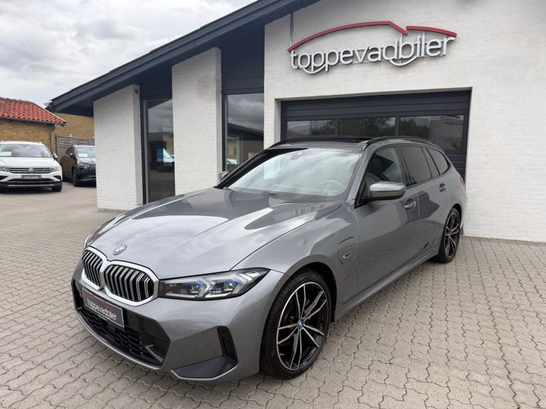 BMW 330e Touring M-Sport+ aut.