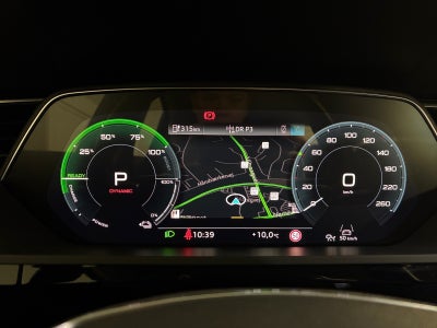 Audi Q8 e-tron Prestige quattro