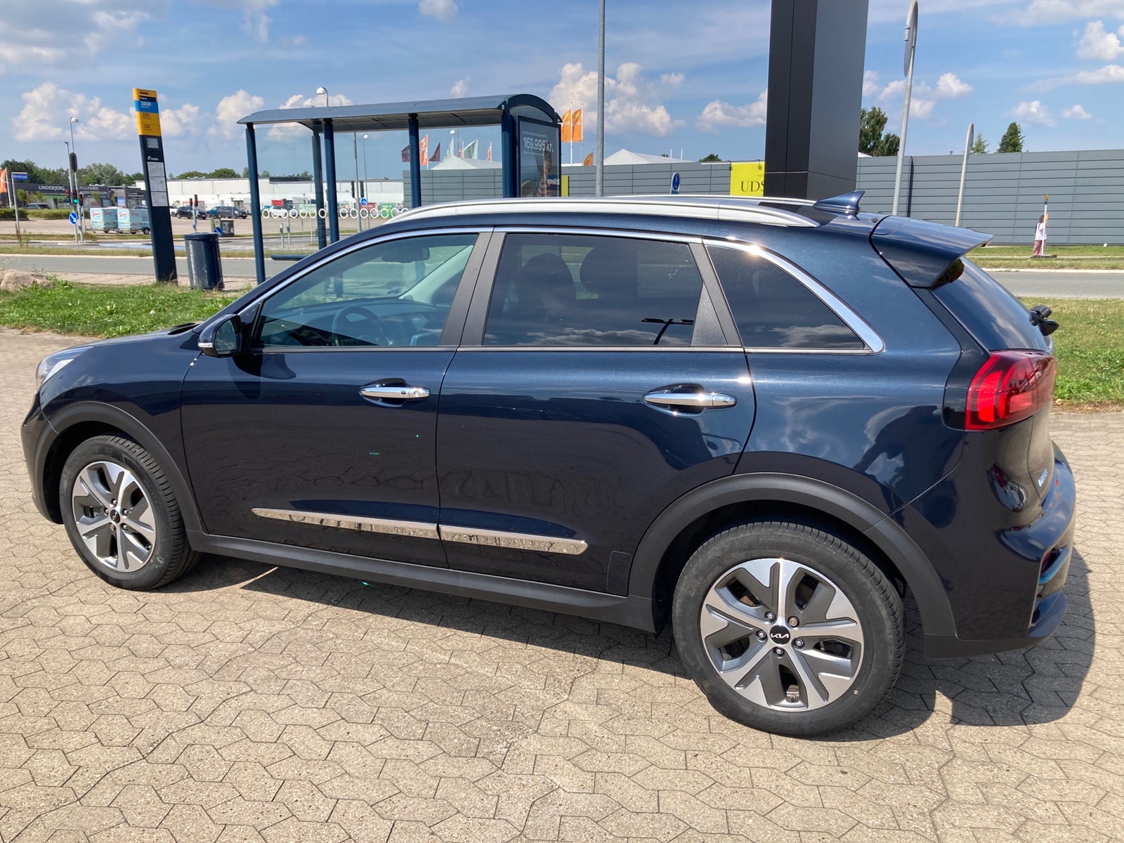 Kia e-Niro Advance