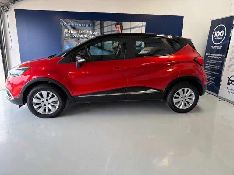 Renault Captur TCe 120 Expression