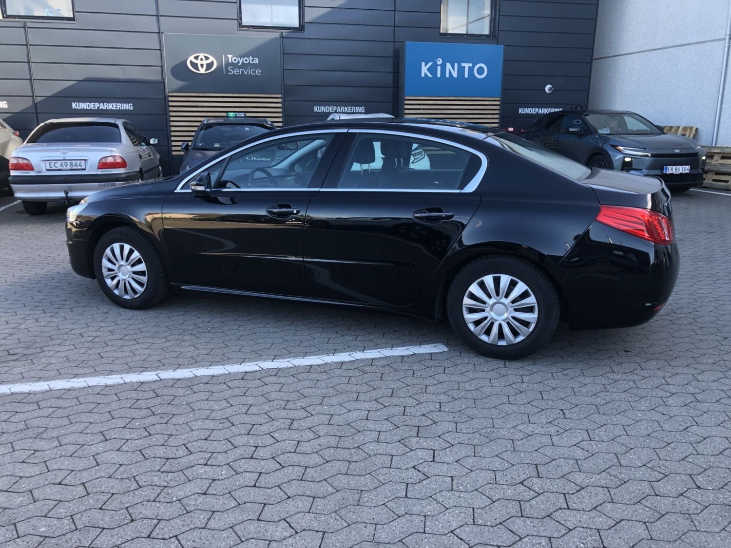 Peugeot 508 THP 156 Allure - billede 8
