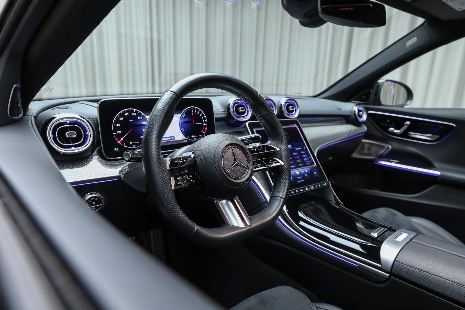 Mercedes-Benz C 300 e