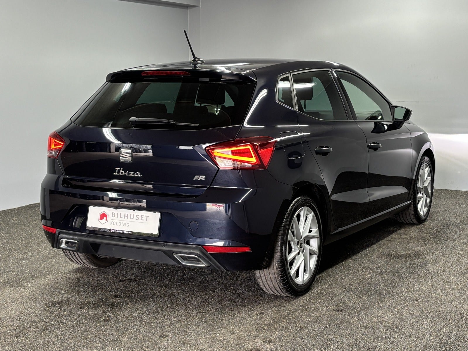 Billede af Seat Ibiza 1,0 TSi 110 FR DSG