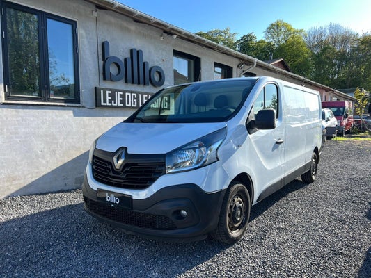 Renault Trafic T29 dCi 125 L2H1