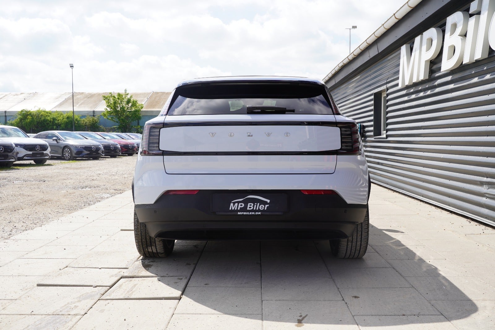 Billede af Volvo EX30  Twin Performance Ultra