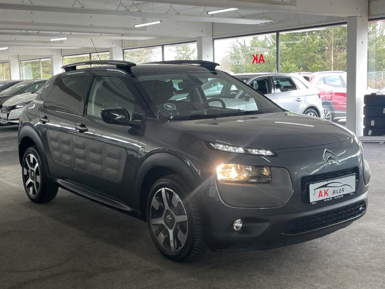 Citroën C4 Cactus BlueHDi 100 Shine