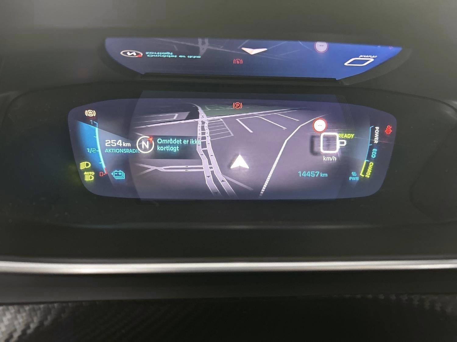 Billede af Peugeot e-2008 50 GT