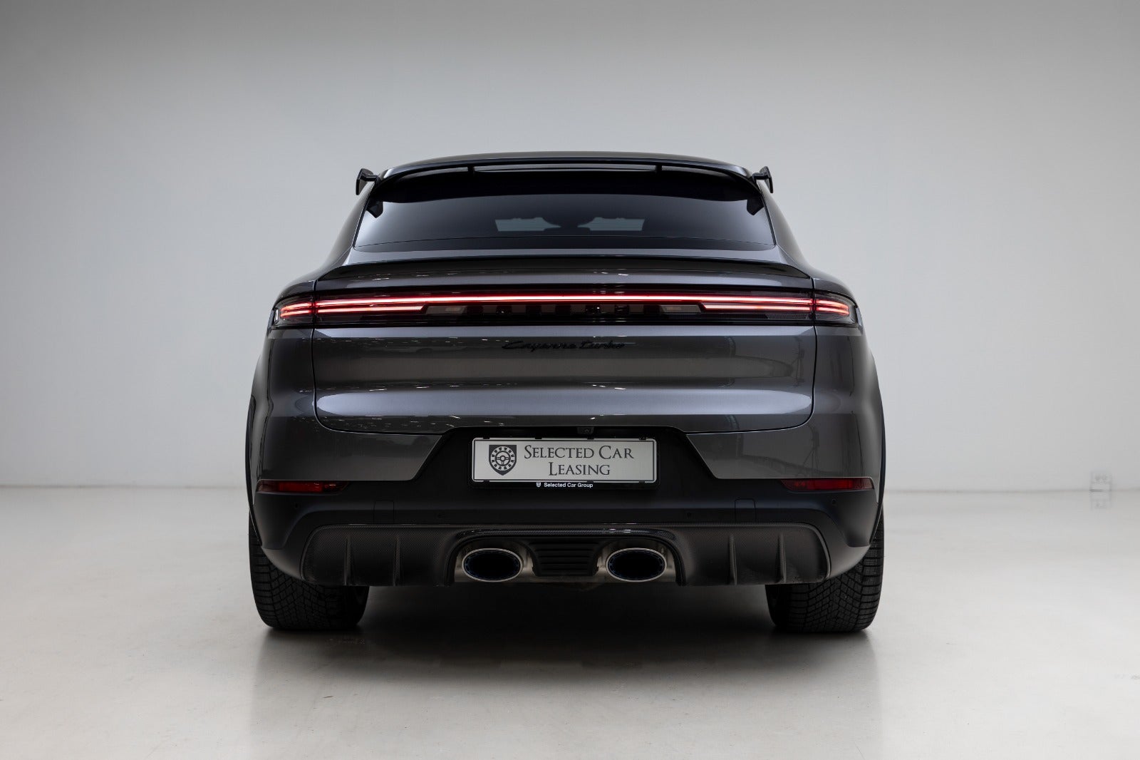 Porsche Cayenne Turbo 4,0 E-Hybrid Coupé GT PDK