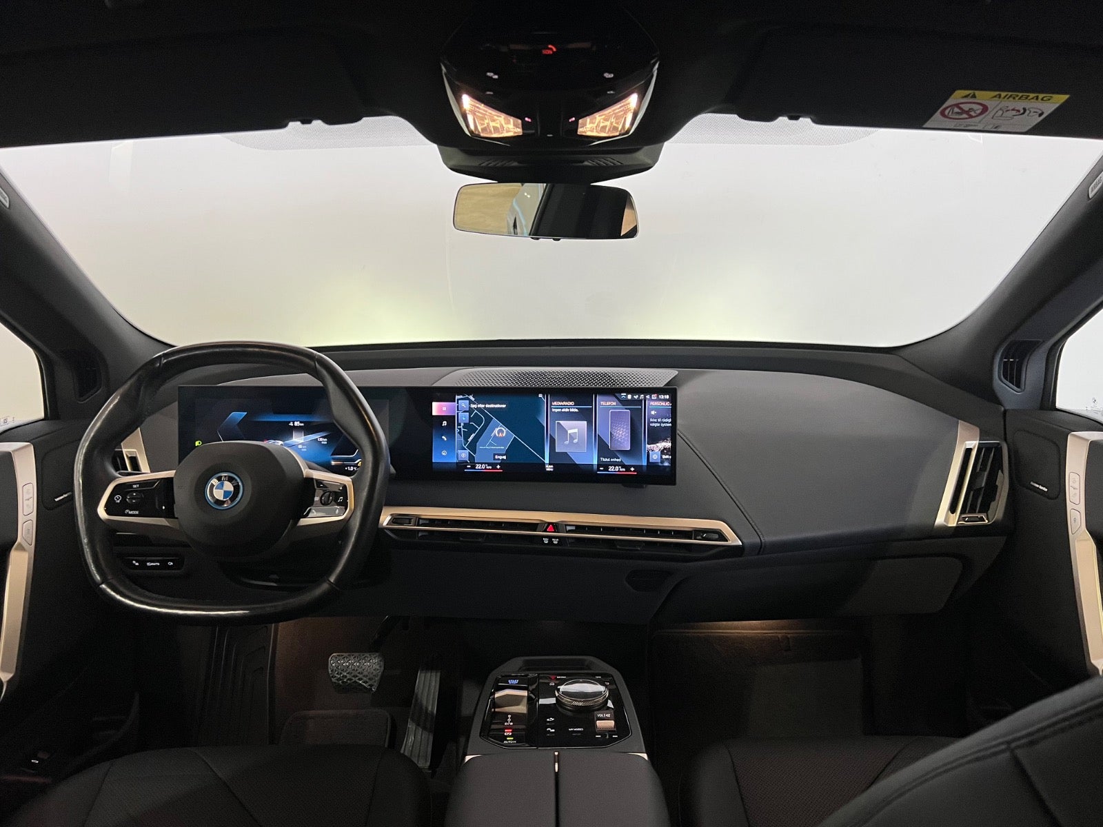 BMW iX xDrive40 Sport