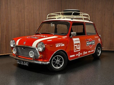 Morris Mascot  Mini 1000 2d