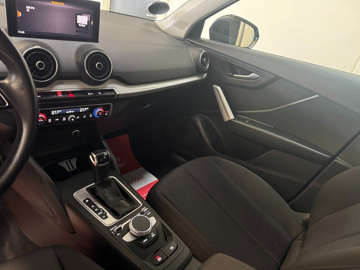 Audi Q2 TFSi Prestige S-tr.