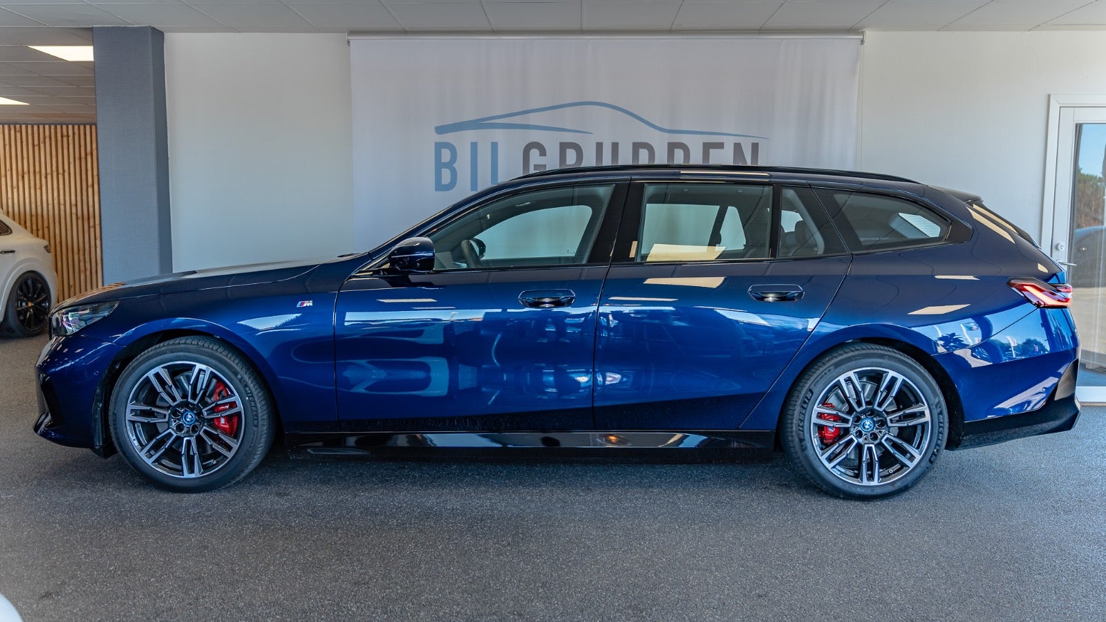 Billede af BMW i5  eDrive40 Touring M-Sport