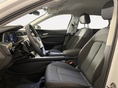 Audi e-tron Advanced quattro