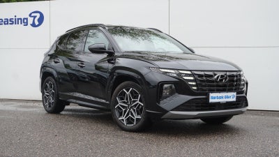 Hyundai Tucson 1,6 PHEV N-Line aut. 4WD 5d