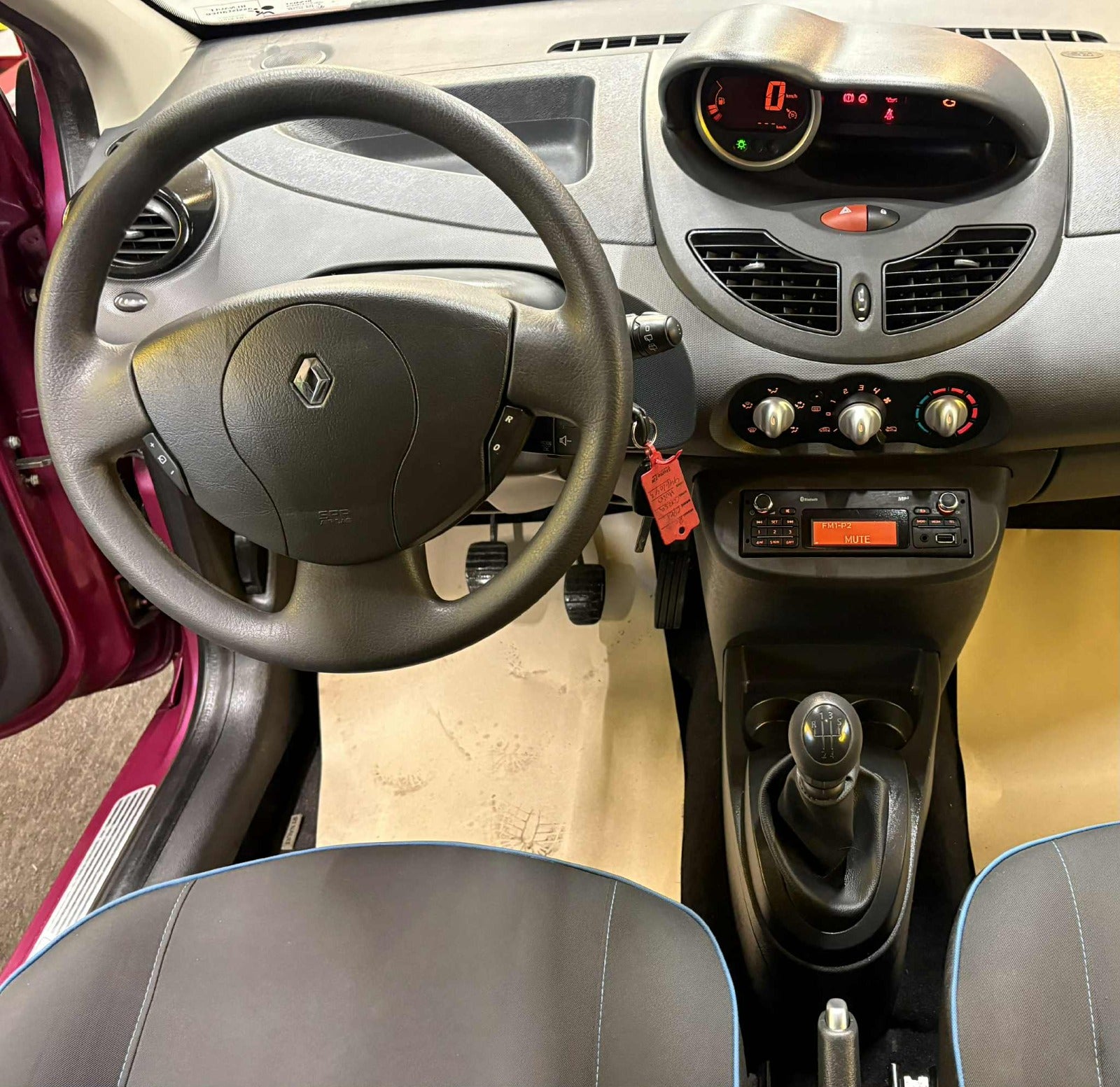 Billede af Renault Twingo 1,2 16V Authentique ECO2