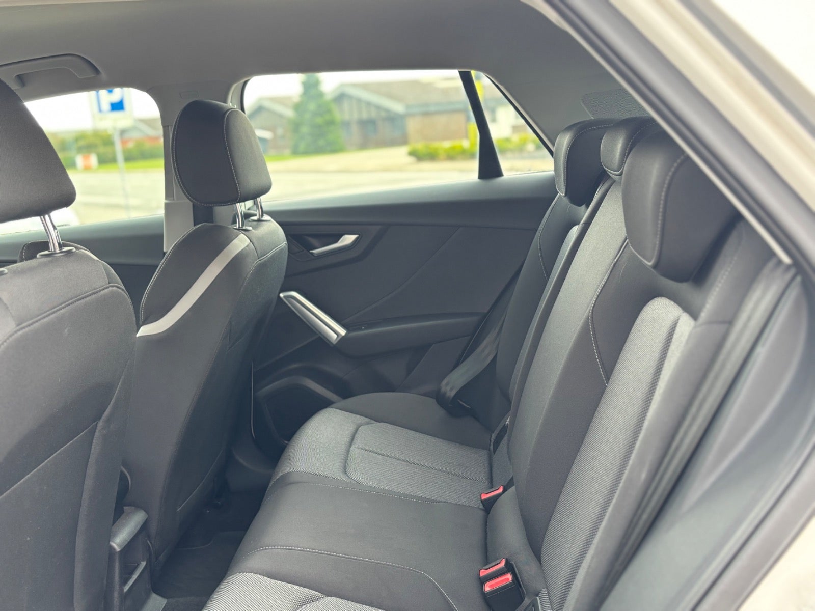 Audi Q2 TFSi 150 Sport S-tr.
