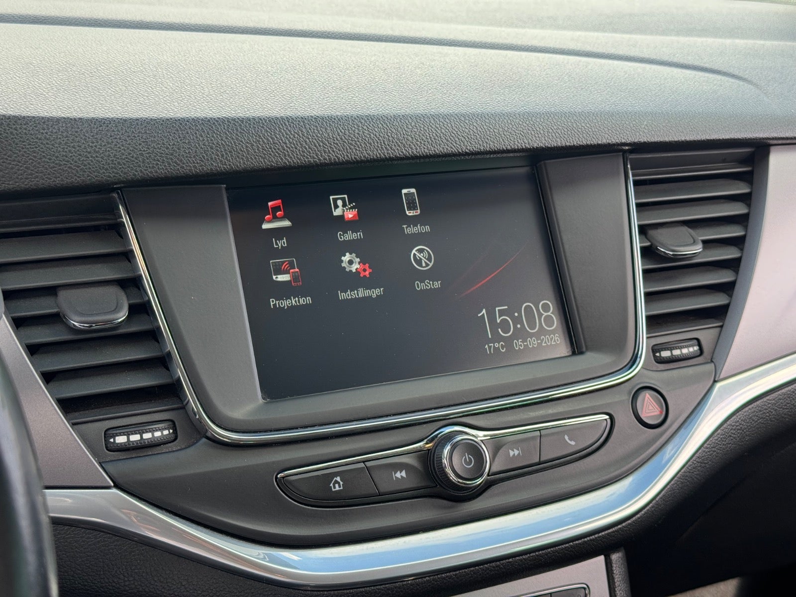 Billede af Opel Astra 1,4 T 150 Enjoy Sports Tourer