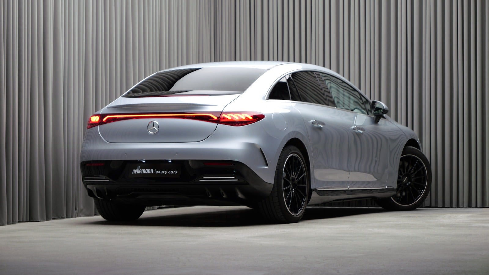 Mercedes EQE350+ AMG Line