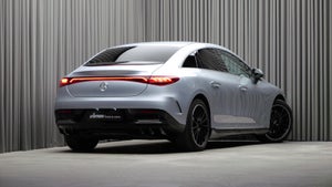 Mercedes EQE350+ AMG Line