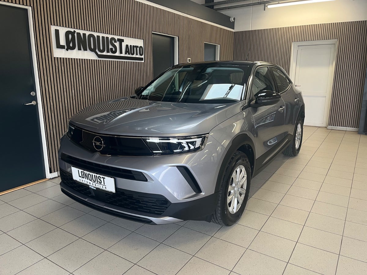 Opel Mokka-e Edition+ Opel Mokka-e Edition+