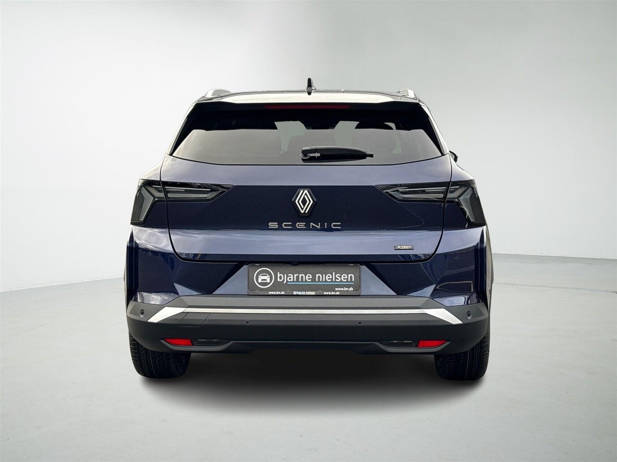 Renault Scenic E-Tech Iconic billede 7