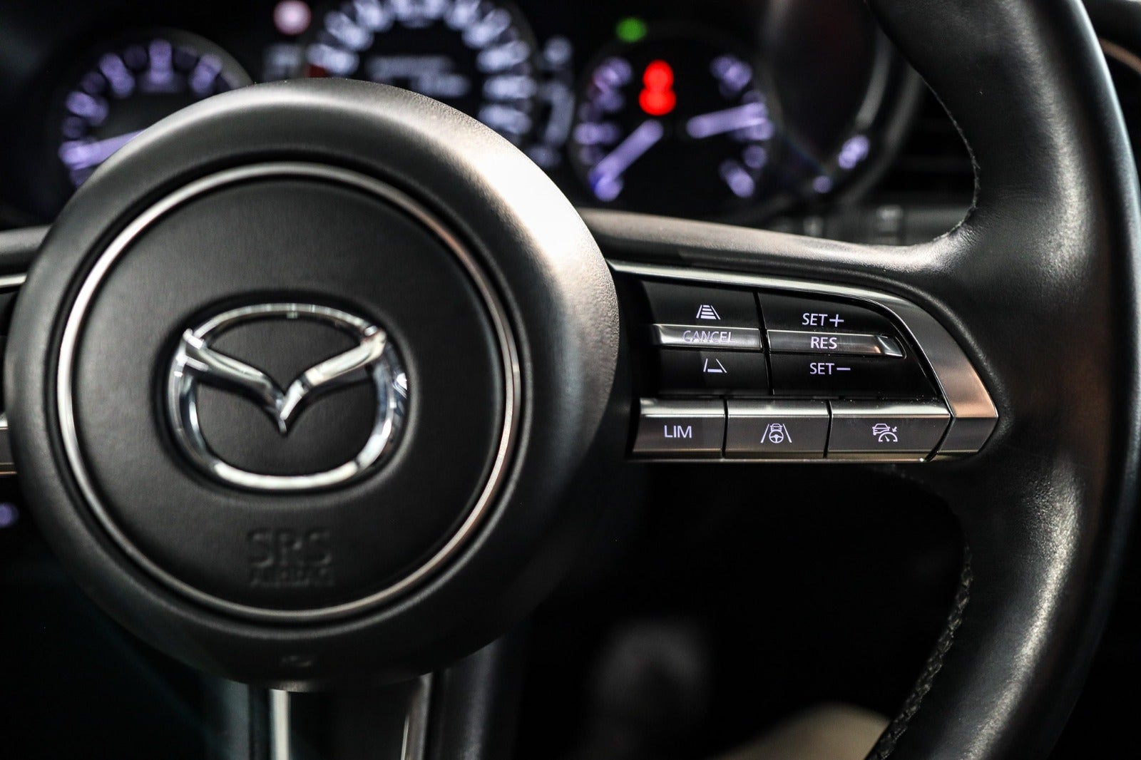 Billede af Mazda CX-30 2,0 SkyActiv-X 180 Cosmo
