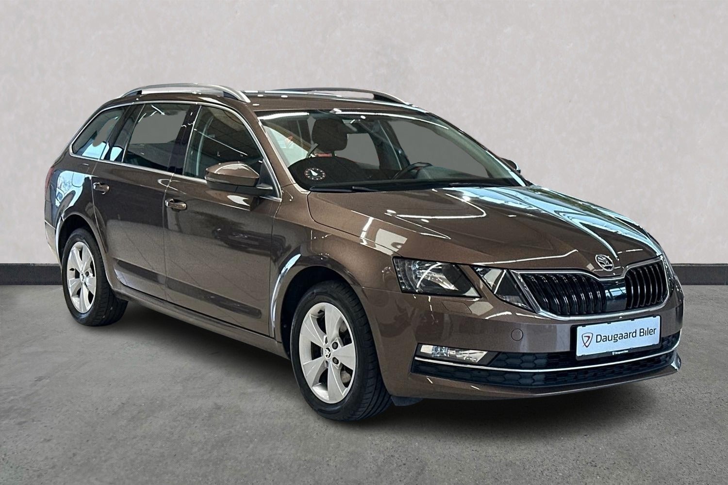 Billede af Skoda Octavia 1,5 TSi 150 Style Combi DSG