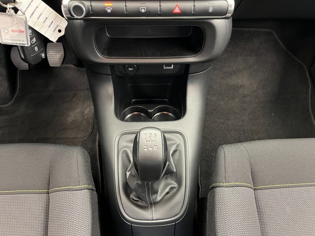 Billede af Citroën C3 1,2 PureTech 83 Feel