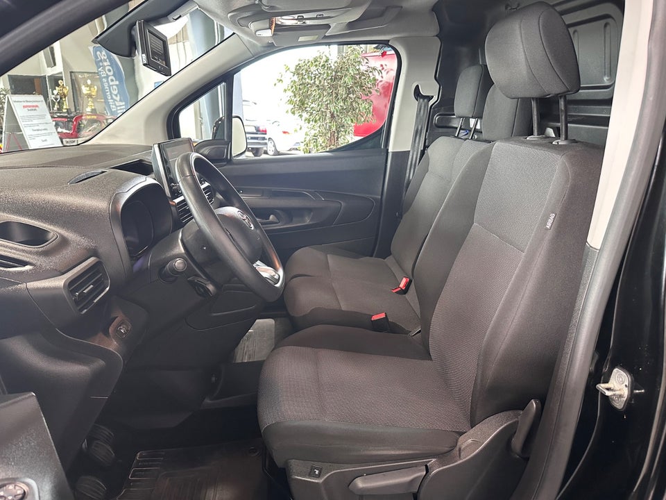 Toyota ProAce City, Billede 4