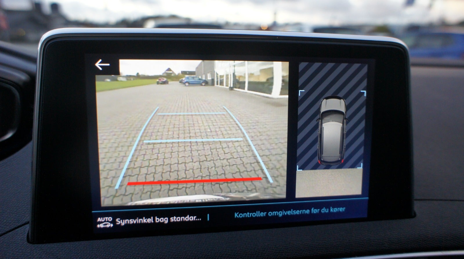 Peugeot 3008 Hybrid Allure LTD EAT8