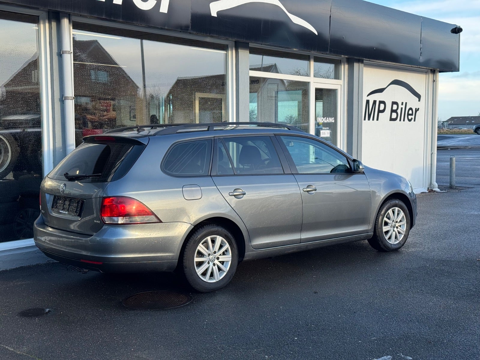 Billede af VW Golf VI 1,2 TSi 105 Comfortline Variant BM