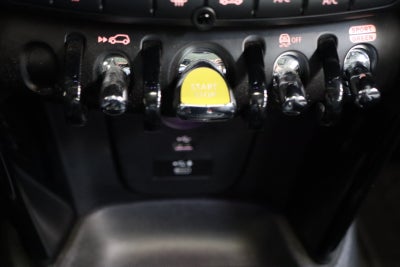 MINI Cooper SE Camden Edition