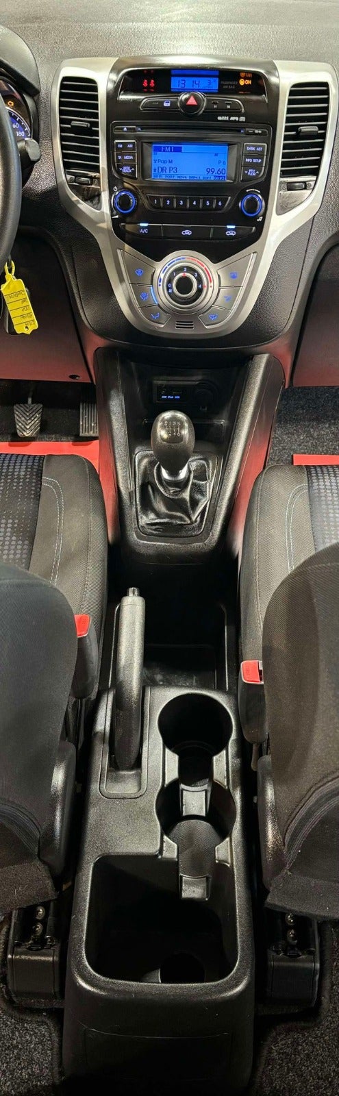 Billede af Hyundai ix20 1,4 CRDi 78 Comfort