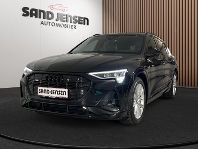 Audi e-tron S-line quattro Van