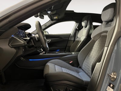 Audi e-tron GT quattro