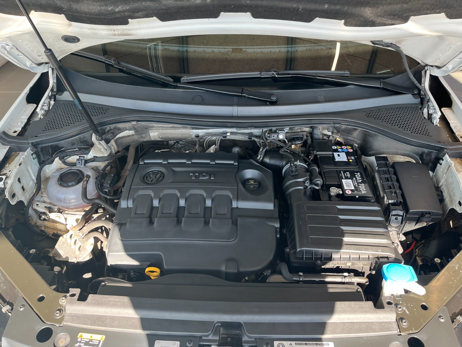 Billede af VW Tiguan 2,0 TDi 150 Highline+ DSG