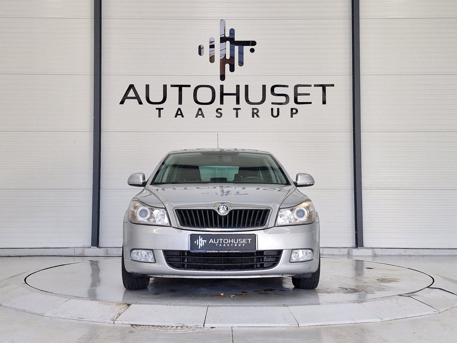 Billede af Skoda Octavia 1,4 TSi 122 Ambiente Combi DSG