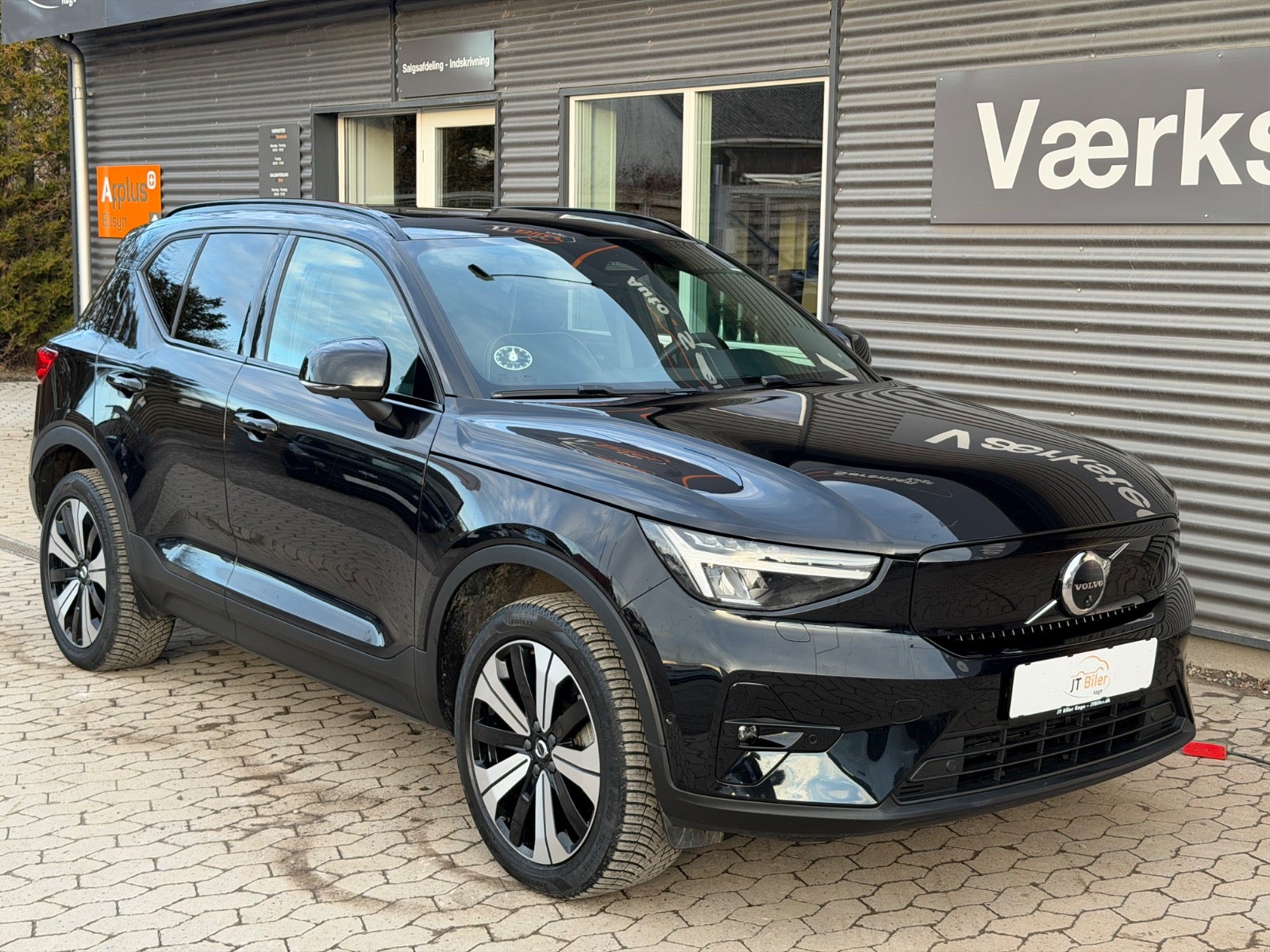 Volvo XC40 P6 ReCharge Ultimate
