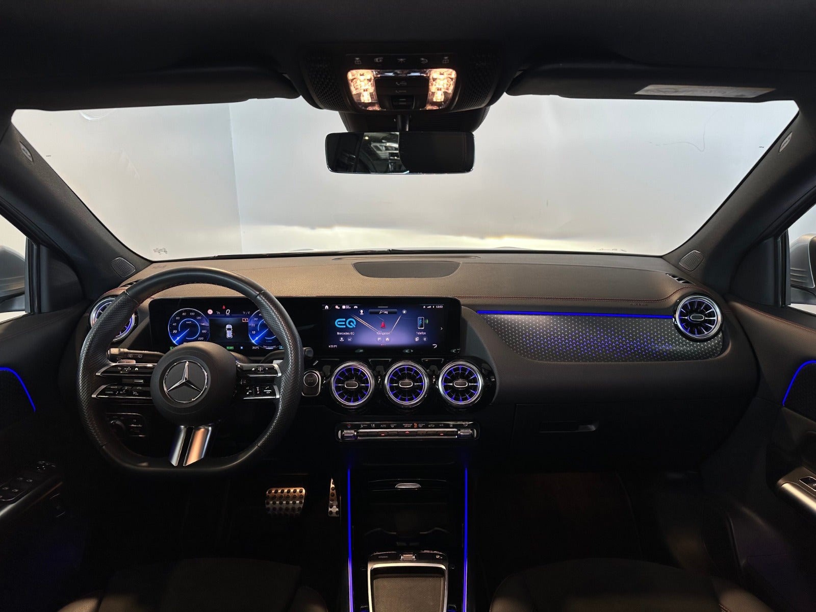 Mercedes EQA250+ AMG Line 5d - 5