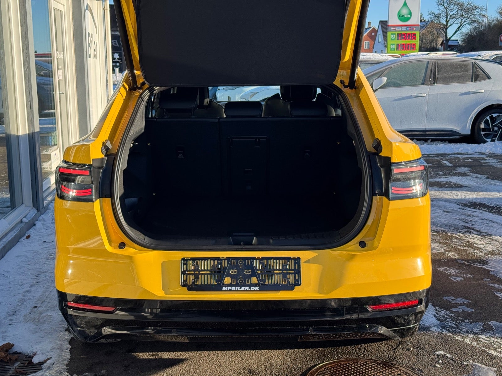 Billede af Ford Capri 82 Premium Extended Range