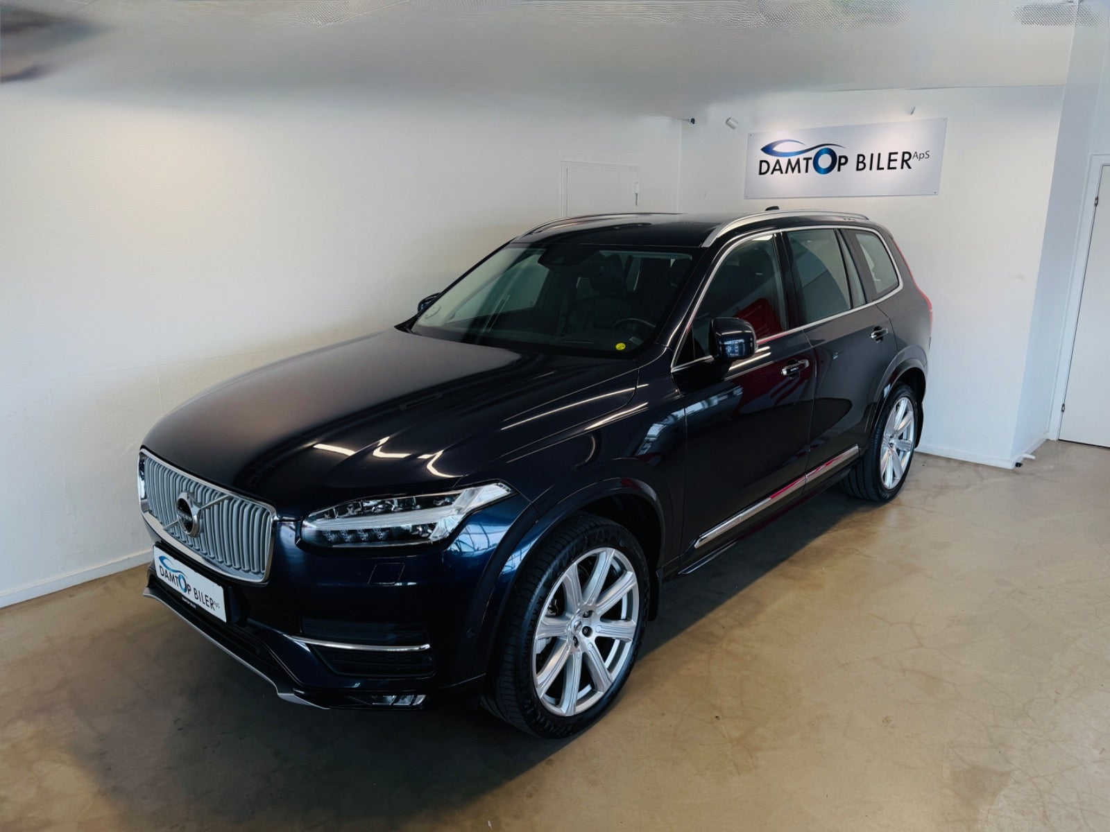 Volvo XC90 D5 225 Inscription aut. AWD 7prs