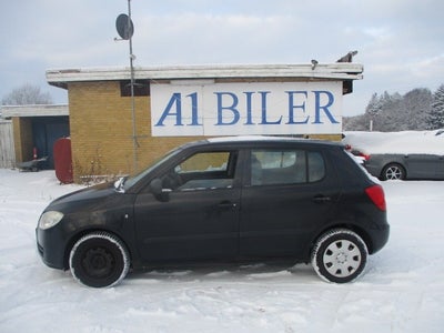 Skoda Fabia 16V Classic
