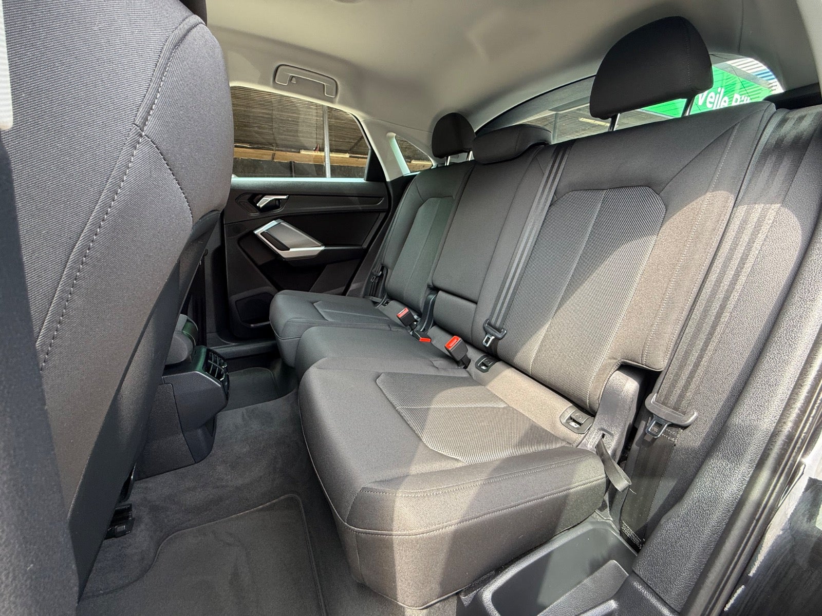 Billede af Audi Q3 35 TDi Prestige Sportback S-tr.