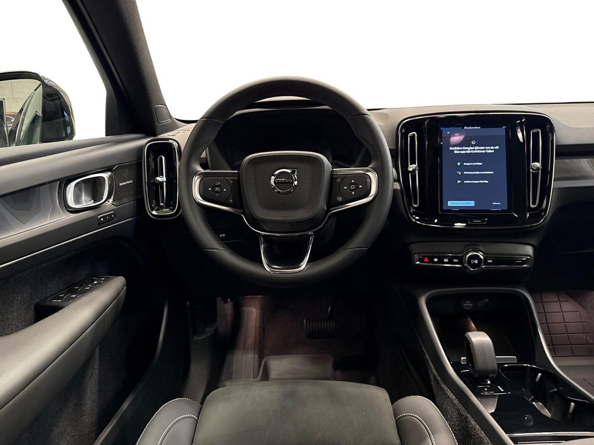 Volvo EC40 Twin Black Edition billede 11